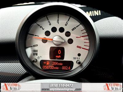 2011 MINI Cooper S   - Photo 13 - Sherman Oaks, CA 91403-1701