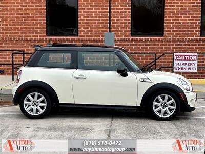 2011 MINI Cooper S   - Photo 8 - Sherman Oaks, CA 91403-1701