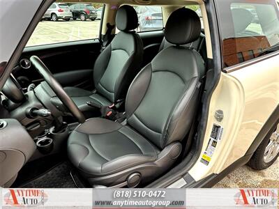 2011 MINI Cooper S   - Photo 11 - Sherman Oaks, CA 91403-1701