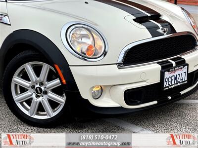 2011 MINI Cooper S   - Photo 25 - Sherman Oaks, CA 91403-1701