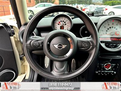 2011 MINI Cooper S   - Photo 18 - Sherman Oaks, CA 91403-1701