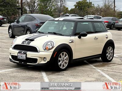 2011 MINI Cooper S   - Photo 3 - Sherman Oaks, CA 91403-1701