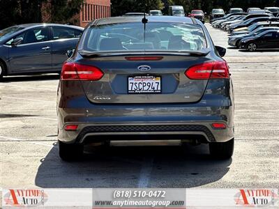 2016 Ford Focus SE   - Photo 6 - Sherman Oaks, CA 91403-1701