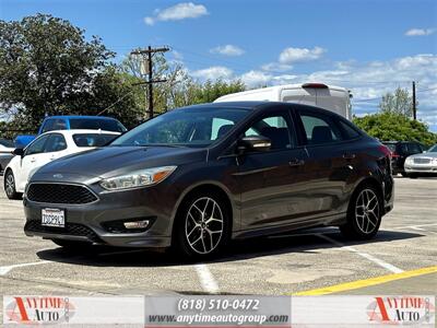 2016 Ford Focus SE   - Photo 3 - Sherman Oaks, CA 91403-1701