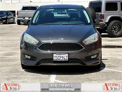 2016 Ford Focus SE   - Photo 2 - Sherman Oaks, CA 91403-1701
