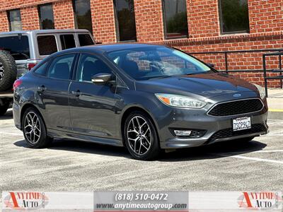 2016 Ford Focus SE   - Photo 9 - Sherman Oaks, CA 91403-1701