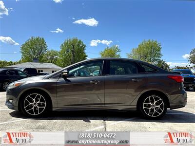 2016 Ford Focus SE   - Photo 4 - Sherman Oaks, CA 91403-1701