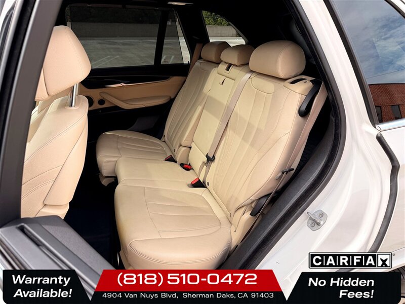 2017 BMW X5 xDrive35i   - Photo 26 - Sherman Oaks, CA 91403-1701