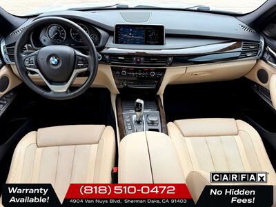 2017 BMW X5 xDrive35i   - Photo 10 - Sherman Oaks, CA 91403-1701
