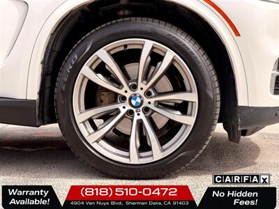 2017 BMW X5 xDrive35i   - Photo 34 - Sherman Oaks, CA 91403-1701
