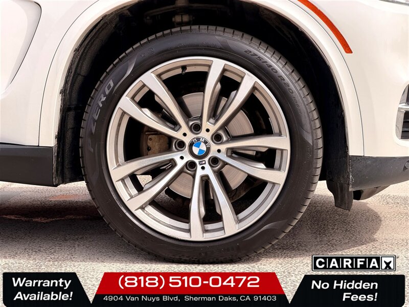 2017 BMW X5 xDrive35i   - Photo 34 - Sherman Oaks, CA 91403-1701
