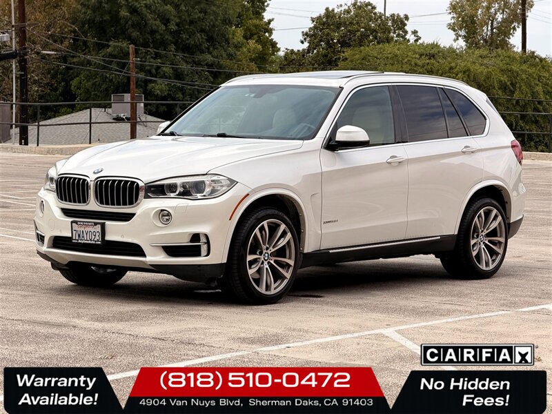 2017 BMW X5 xDrive35i   - Photo 3 - Sherman Oaks, CA 91403-1701