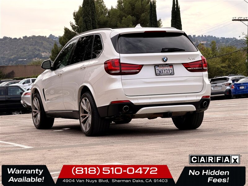 2017 BMW X5 xDrive35i   - Photo 5 - Sherman Oaks, CA 91403-1701