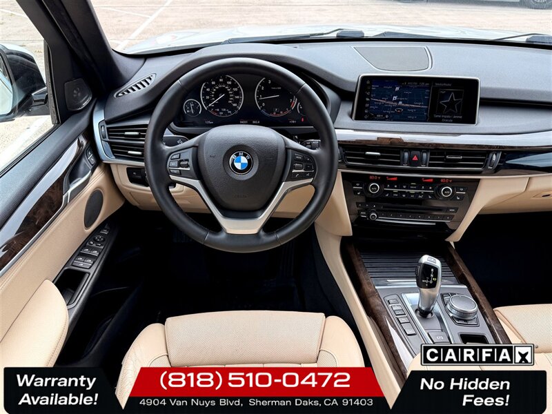2017 BMW X5 xDrive35i   - Photo 11 - Sherman Oaks, CA 91403-1701