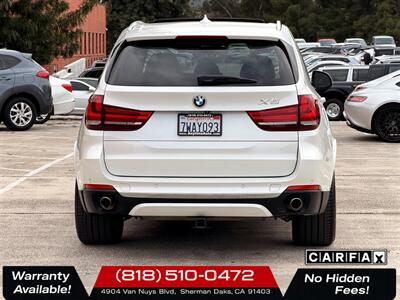 2017 BMW X5 xDrive35i   - Photo 6 - Sherman Oaks, CA 91403-1701
