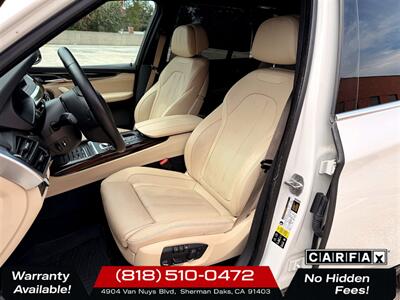 2017 BMW X5 xDrive35i   - Photo 14 - Sherman Oaks, CA 91403-1701