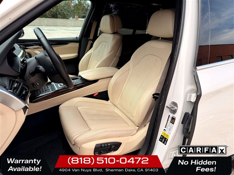 2017 BMW X5 xDrive35i   - Photo 14 - Sherman Oaks, CA 91403-1701
