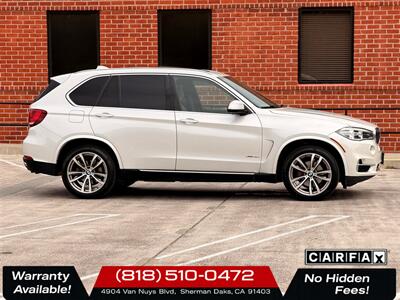 2017 BMW X5 xDrive35i   - Photo 8 - Sherman Oaks, CA 91403-1701