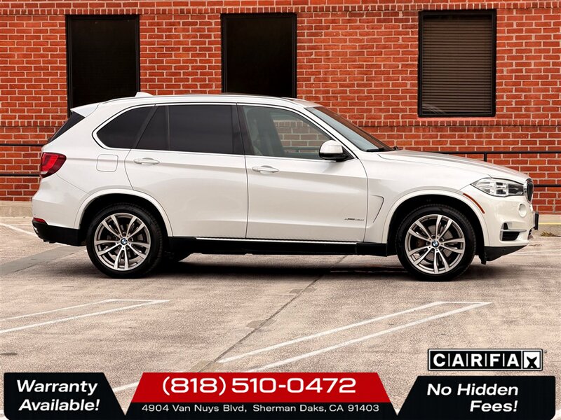 2017 BMW X5 xDrive35i   - Photo 8 - Sherman Oaks, CA 91403-1701