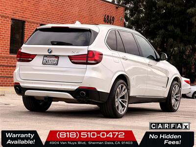 2017 BMW X5 xDrive35i   - Photo 7 - Sherman Oaks, CA 91403-1701