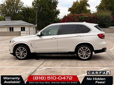 2017 BMW X5 xDrive35i   - Photo 4 - Sherman Oaks, CA 91403-1701