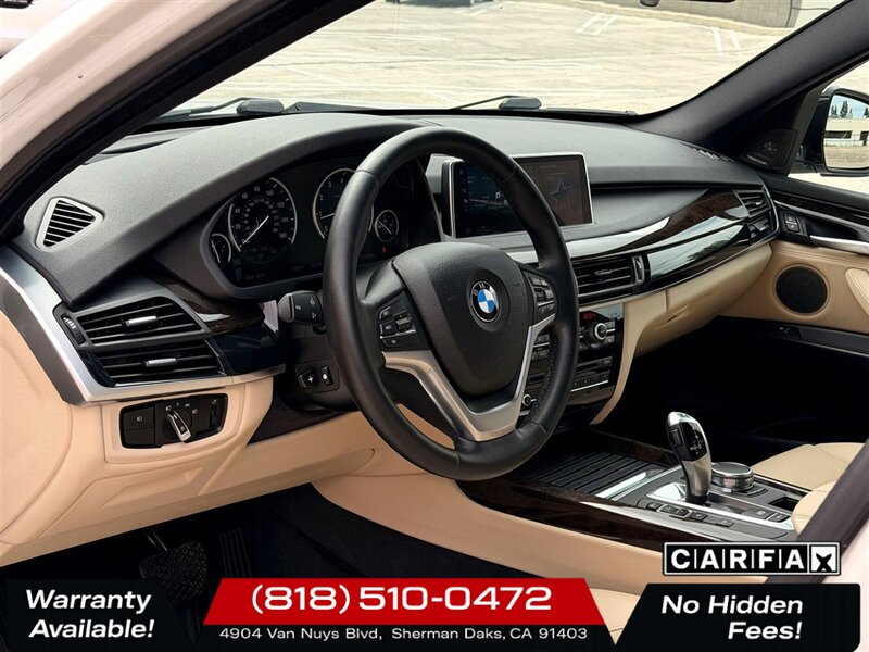 2017 BMW X5 xDrive35i   - Photo 13 - Sherman Oaks, CA 91403-1701