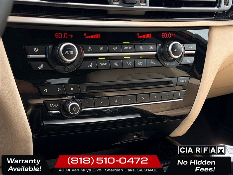 2017 BMW X5 xDrive35i   - Photo 19 - Sherman Oaks, CA 91403-1701