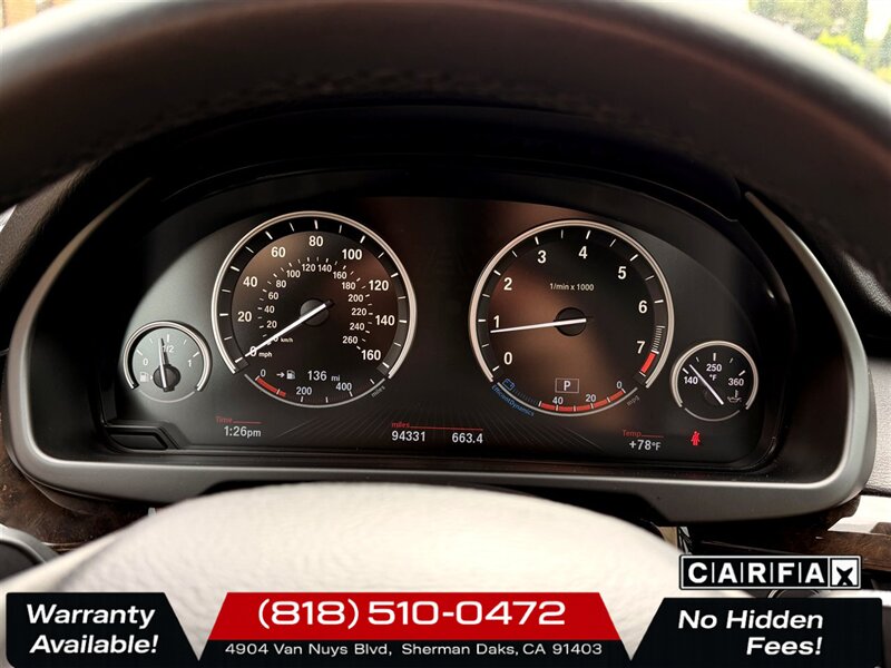 2017 BMW X5 xDrive35i   - Photo 15 - Sherman Oaks, CA 91403-1701