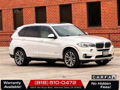 2017 BMW X5 xDrive35i   - Photo 9 - Sherman Oaks, CA 91403-1701