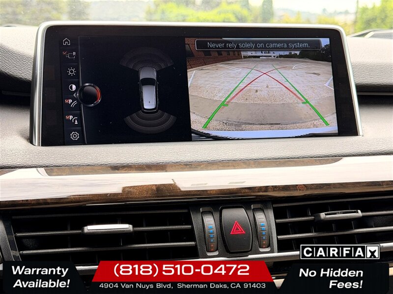 2017 BMW X5 xDrive35i   - Photo 17 - Sherman Oaks, CA 91403-1701