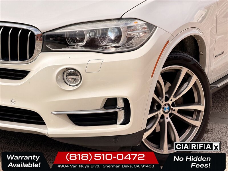 2017 BMW X5 xDrive35i   - Photo 36 - Sherman Oaks, CA 91403-1701