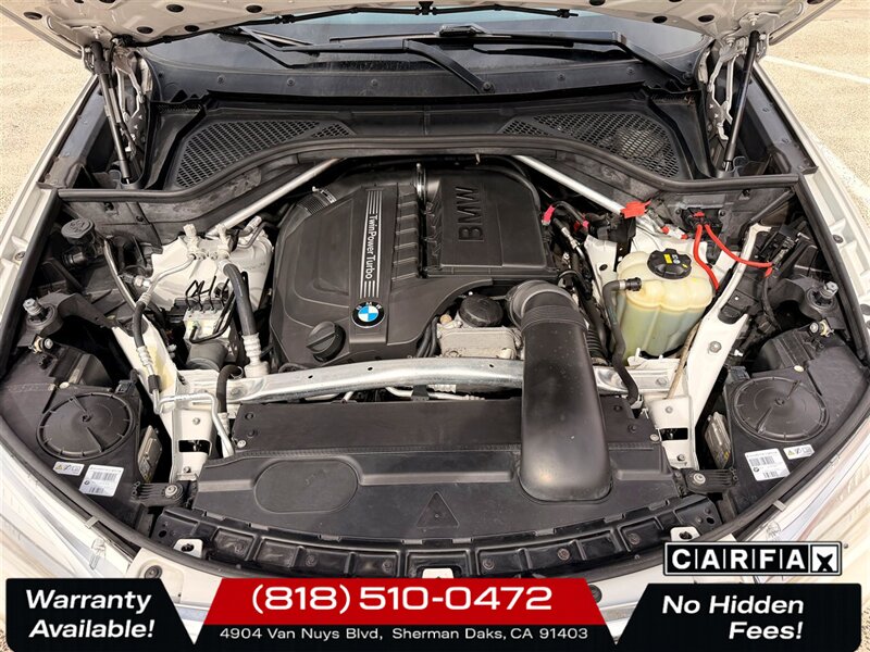 2017 BMW X5 xDrive35i   - Photo 32 - Sherman Oaks, CA 91403-1701