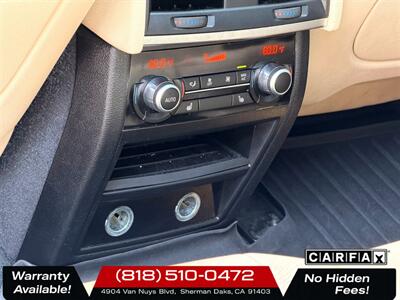 2017 BMW X5 xDrive35i   - Photo 27 - Sherman Oaks, CA 91403-1701
