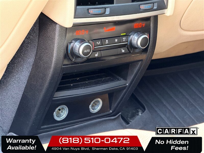 2017 BMW X5 xDrive35i   - Photo 27 - Sherman Oaks, CA 91403-1701
