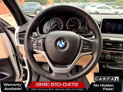 2017 BMW X5 xDrive35i   - Photo 24 - Sherman Oaks, CA 91403-1701