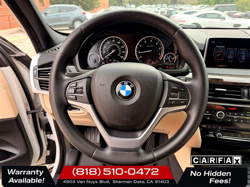 2017 BMW X5 xDrive35i   - Photo 24 - Sherman Oaks, CA 91403-1701