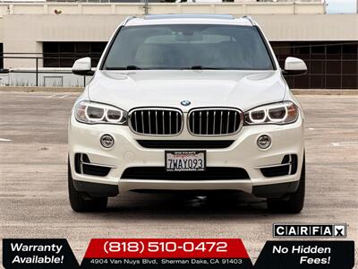 2017 BMW X5 xDrive35i   - Photo 2 - Sherman Oaks, CA 91403-1701