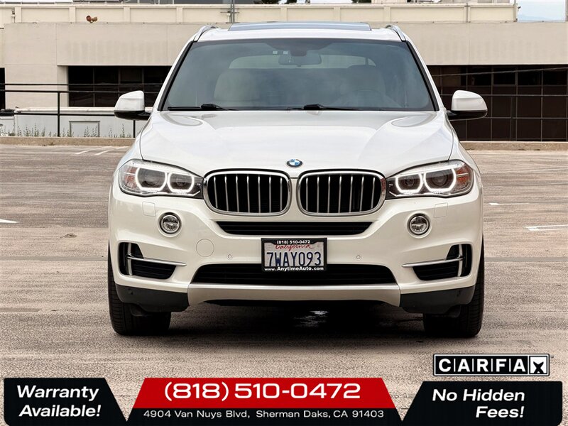 2017 BMW X5 xDrive35i   - Photo 2 - Sherman Oaks, CA 91403-1701
