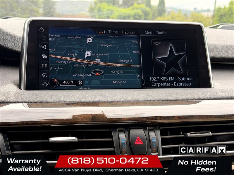 2017 BMW X5 xDrive35i   - Photo 16 - Sherman Oaks, CA 91403-1701