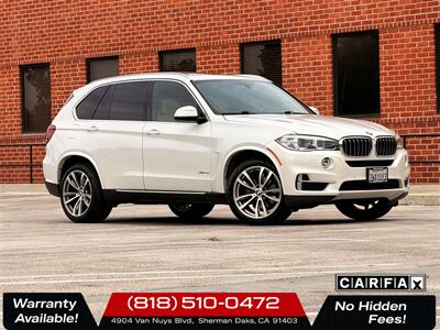2017 BMW X5 xDrive35i   - Photo 1 - Sherman Oaks, CA 91403-1701