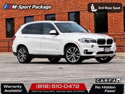 2017 BMW X5 xDrive35i SUV