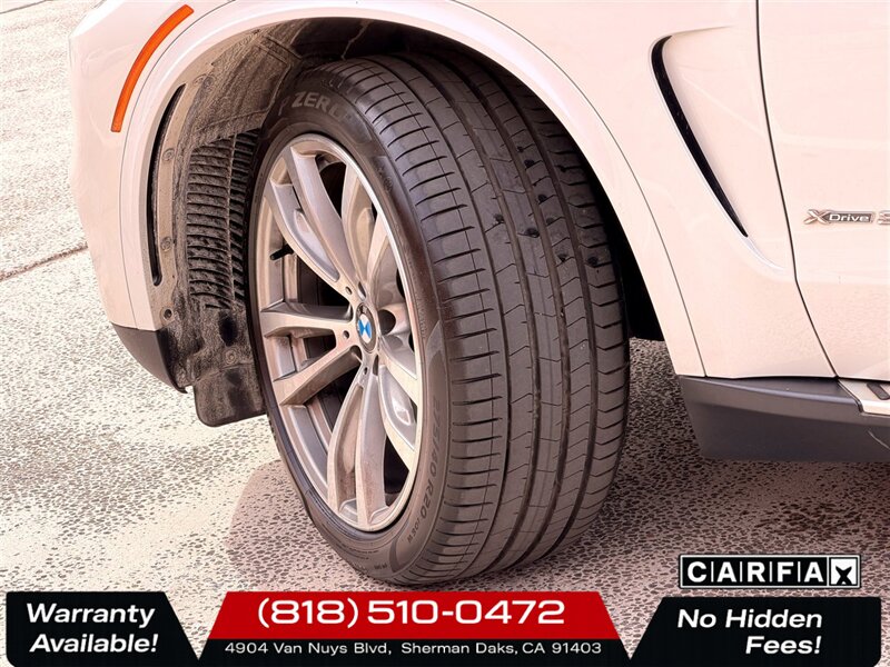 2017 BMW X5 xDrive35i   - Photo 35 - Sherman Oaks, CA 91403-1701