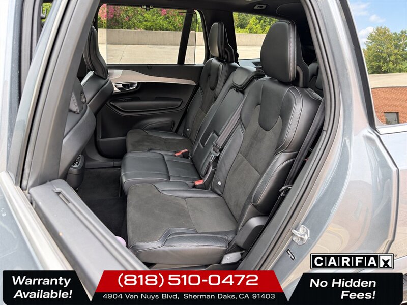 2019 Volvo XC90 T6 R-Design - Photo 26 - Sherman Oaks, CA 91403-1701