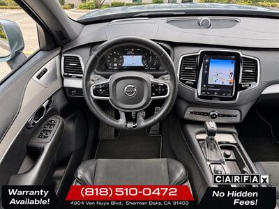 2019 Volvo XC90 T6 R-Design - Photo 11 - Sherman Oaks, CA 91403-1701