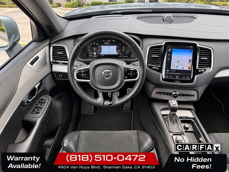 2019 Volvo XC90 T6 R-Design - Photo 11 - Sherman Oaks, CA 91403-1701