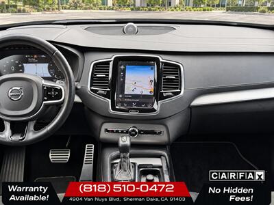2019 Volvo XC90 T6 R-Design - Photo 12 - Sherman Oaks, CA 91403-1701