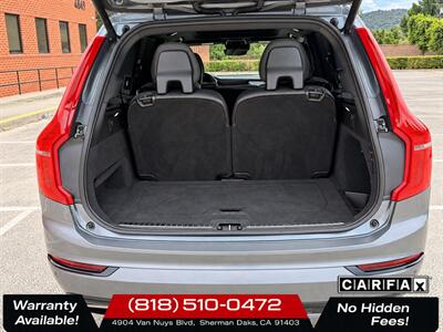 2019 Volvo XC90 T6 R-Design - Photo 28 - Sherman Oaks, CA 91403-1701