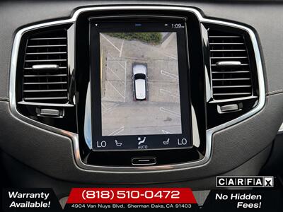 2019 Volvo XC90 T6 R-Design - Photo 19 - Sherman Oaks, CA 91403-1701