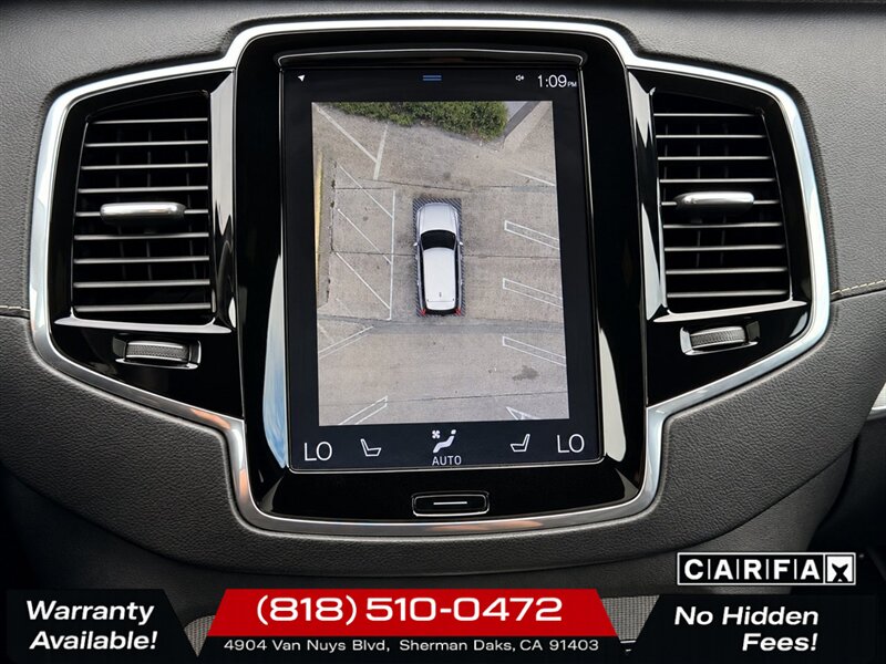 2019 Volvo XC90 T6 R-Design - Photo 19 - Sherman Oaks, CA 91403-1701