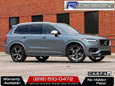 2019 Volvo XC90 T6 R-Design - Photo 1 - Sherman Oaks, CA 91403-1701